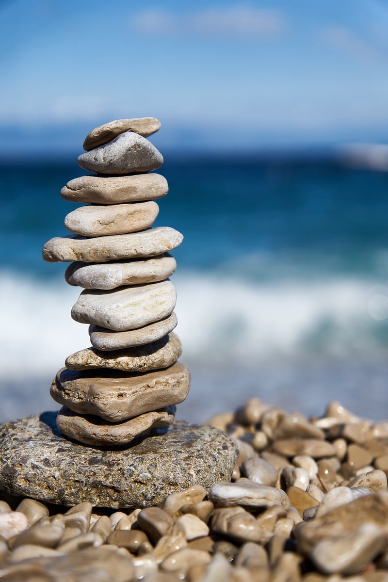 Beach Mindfulness