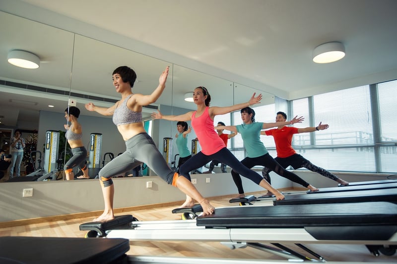 Pilates Flow