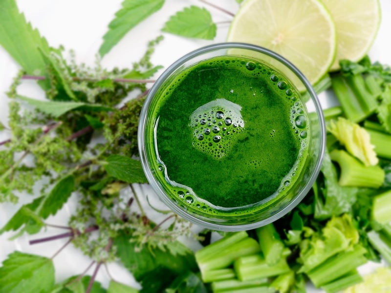 Healthy Smoothie